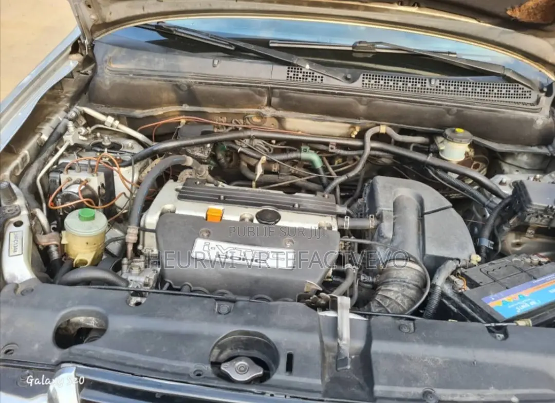 Honda CR-V 2009 Gris