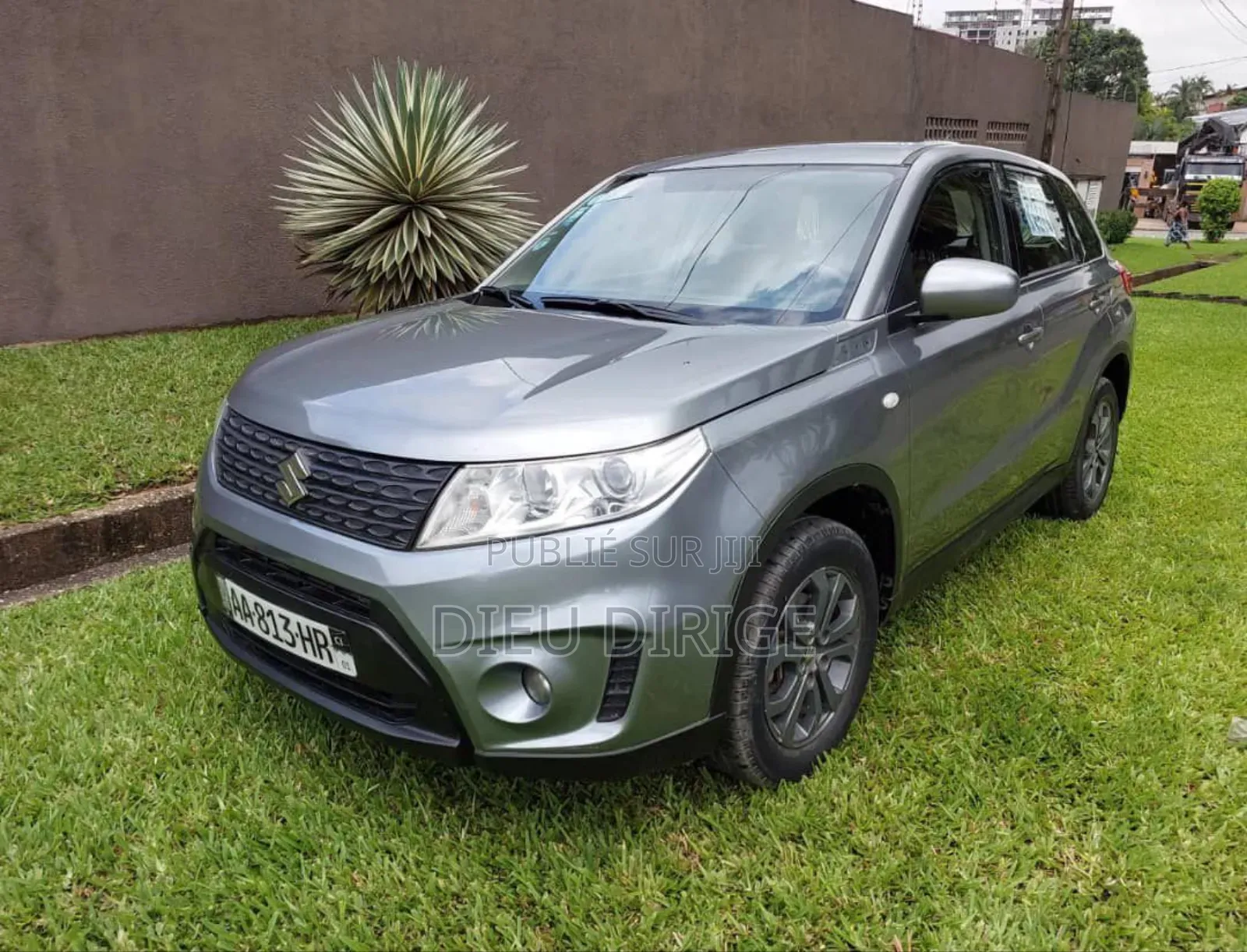 Suzuki Vitara 2017 Gris