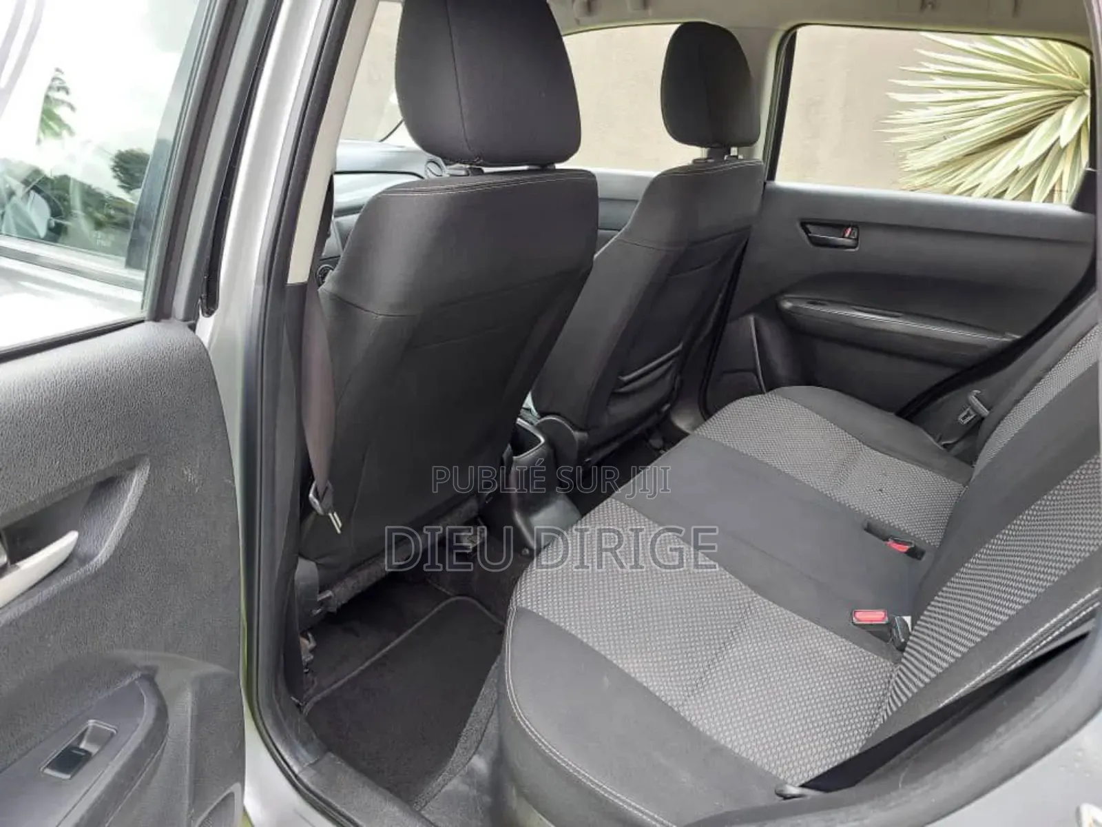 Suzuki Vitara 2017 Gris