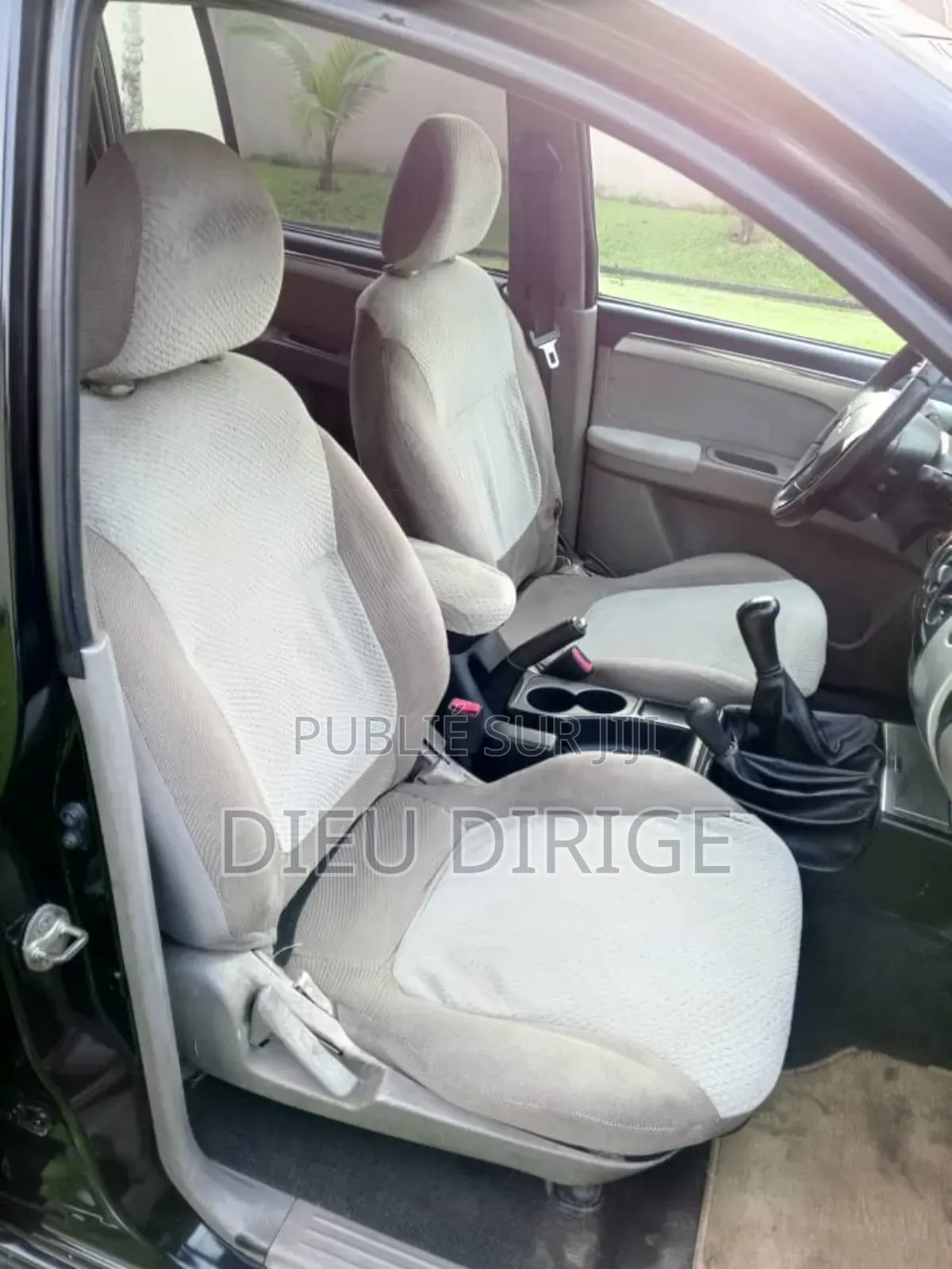 Mitsubishi Pajero Sport 2012 Noir