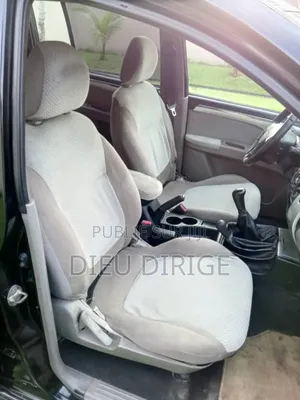 Mitsubishi Pajero Sport 2012 Noir