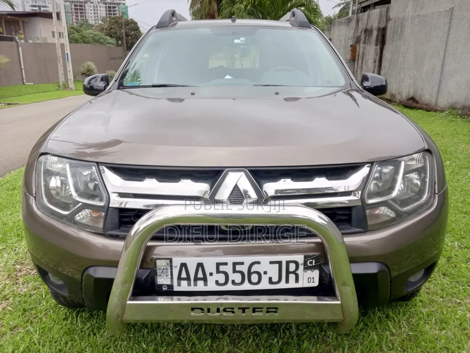 Renault Duster 2018 Gris