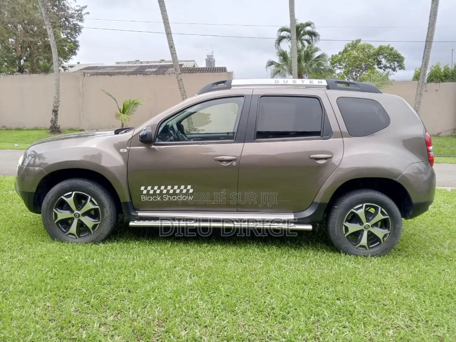 Renault Duster 2018 Gris