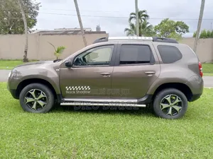 Renault Duster 2018 Gris
