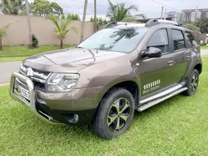 Renault Duster 2018 Gris