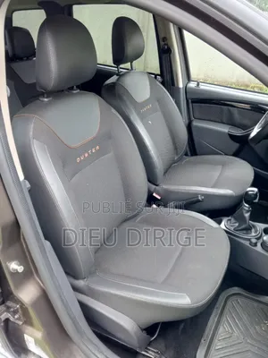 Renault Duster 2018 Gris