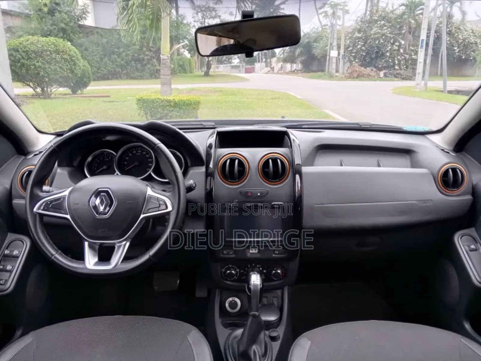 Renault Duster 2018 Gris