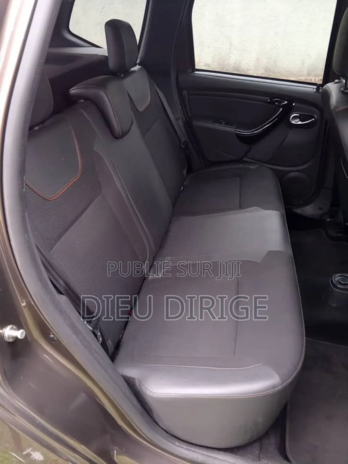 Renault Duster 2018 Gris