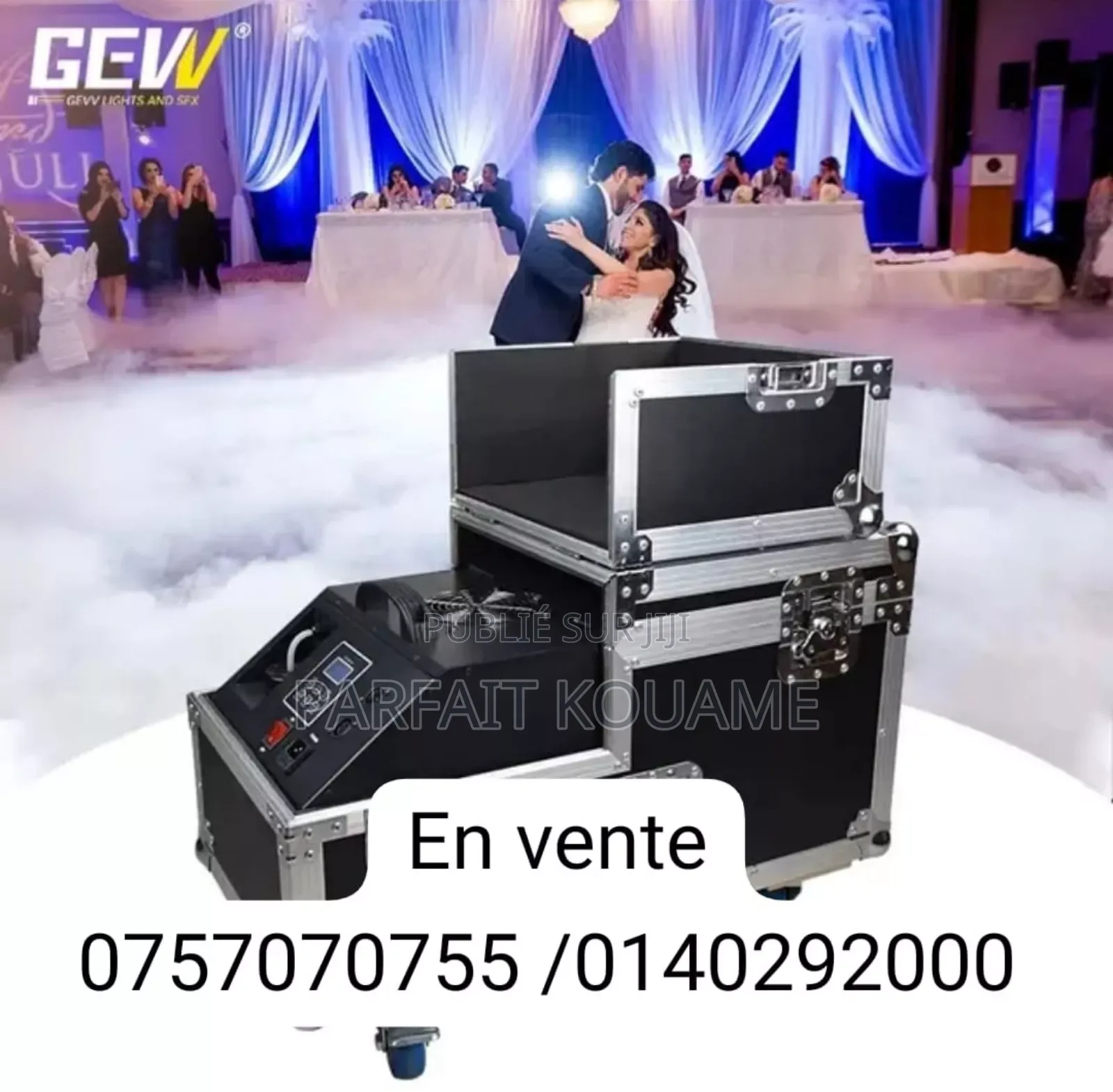 Fumé Genre