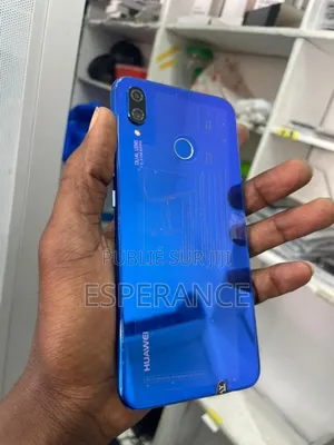 Huawei Nova 3i 128 GB Bleu
