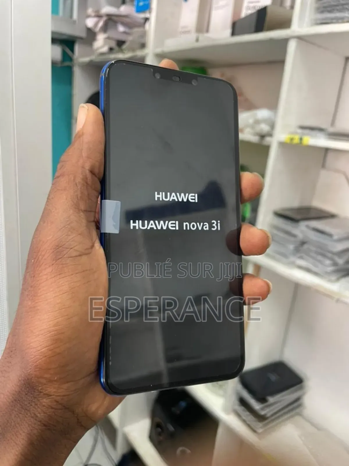 Huawei Nova 3i 128 GB Bleu