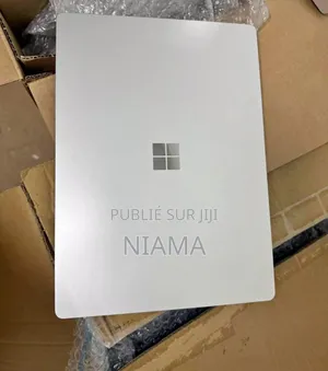 Photo - New Microsoft Surface Laptop 8GB Intel Core I7 SSD 256GB