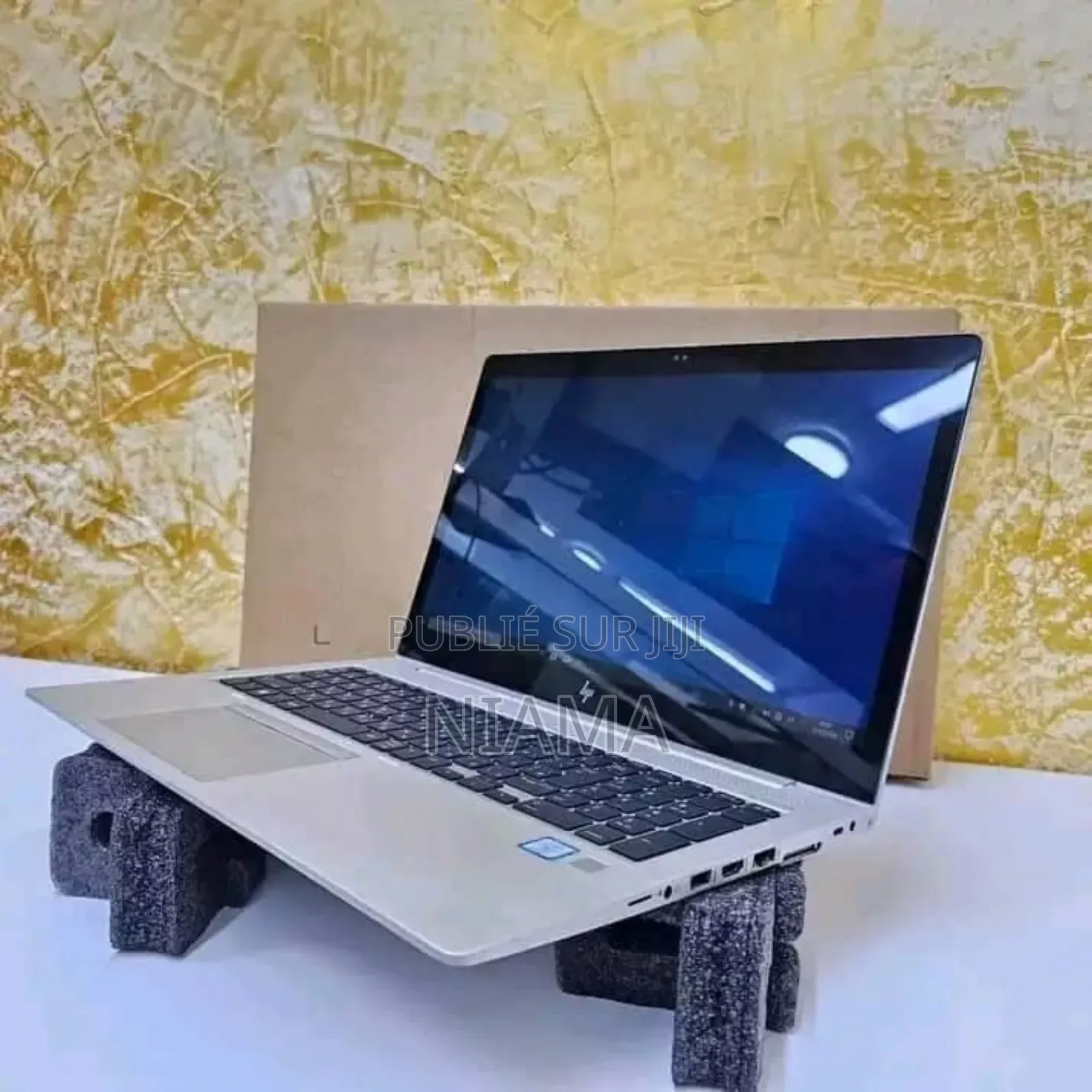 New HP EliteBook 850 G5 16GB Intel Core I7 SSD 512GB