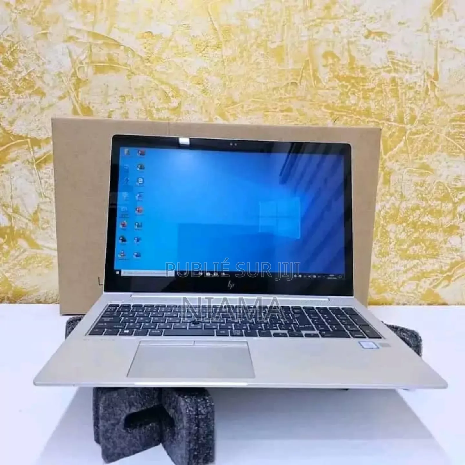 New HP EliteBook 850 G5 16GB Intel Core I7 SSD 512GB