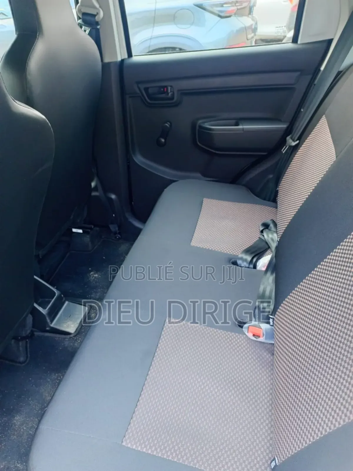 New Suzuki S-Presso 2023 Blanc