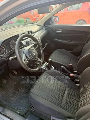 New Suzuki Dzire 2023 Gris