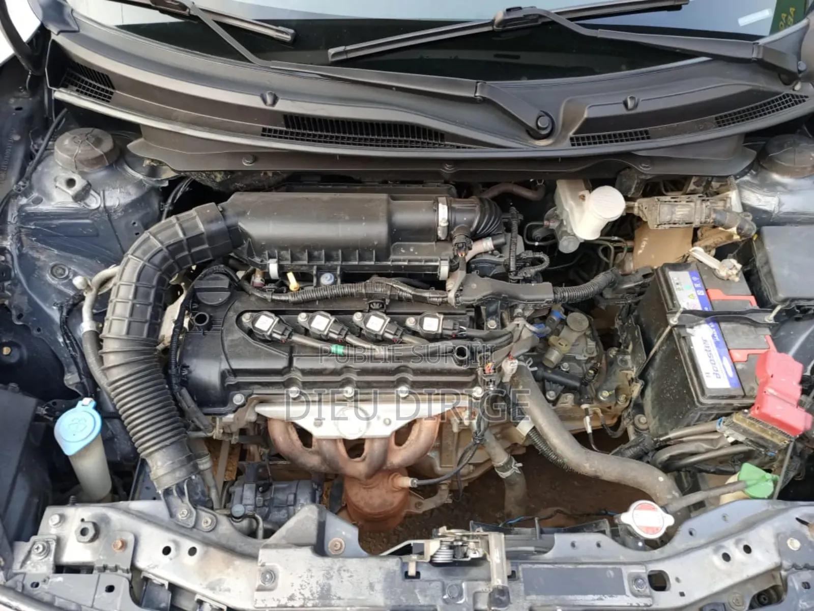 New Suzuki Dzire 2023 Gris