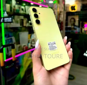 New Samsung Galaxy A15 256 GB Noir