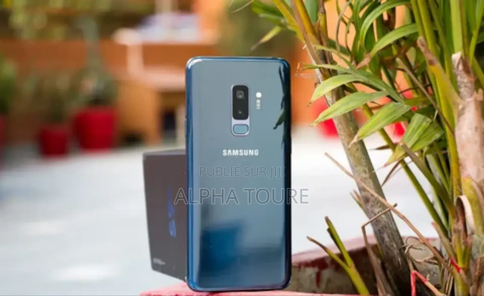 New Samsung Galaxy S9 128 GB Noir