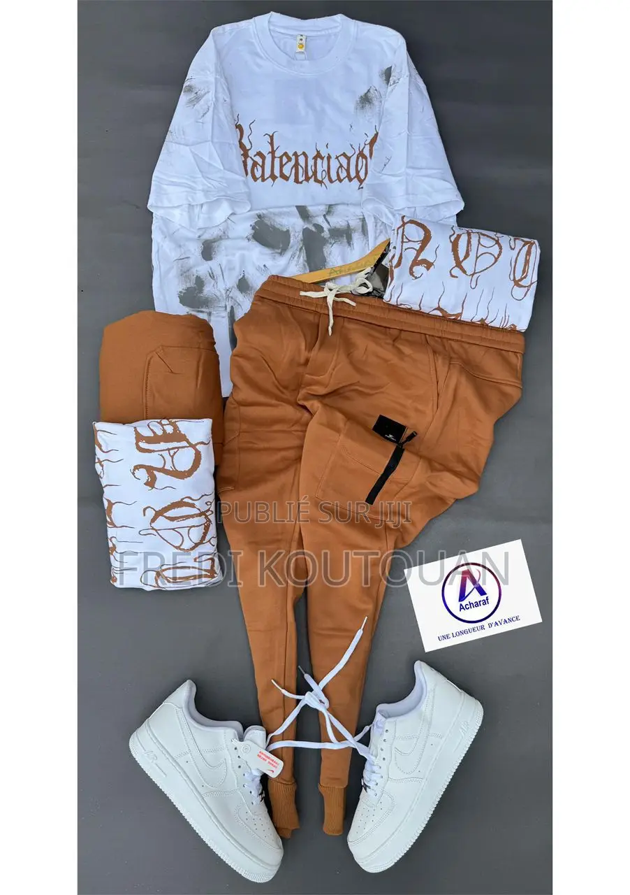 Vêtements De Luxe Pour Hommes