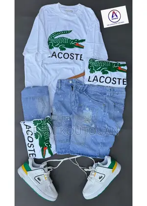 Vêtements De Luxe Pour Hommes