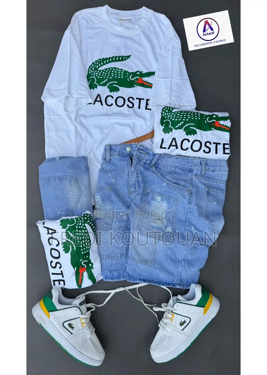 Vêtements De Luxe Pour Hommes