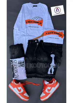 Vêtements De Luxe Pour Hommes