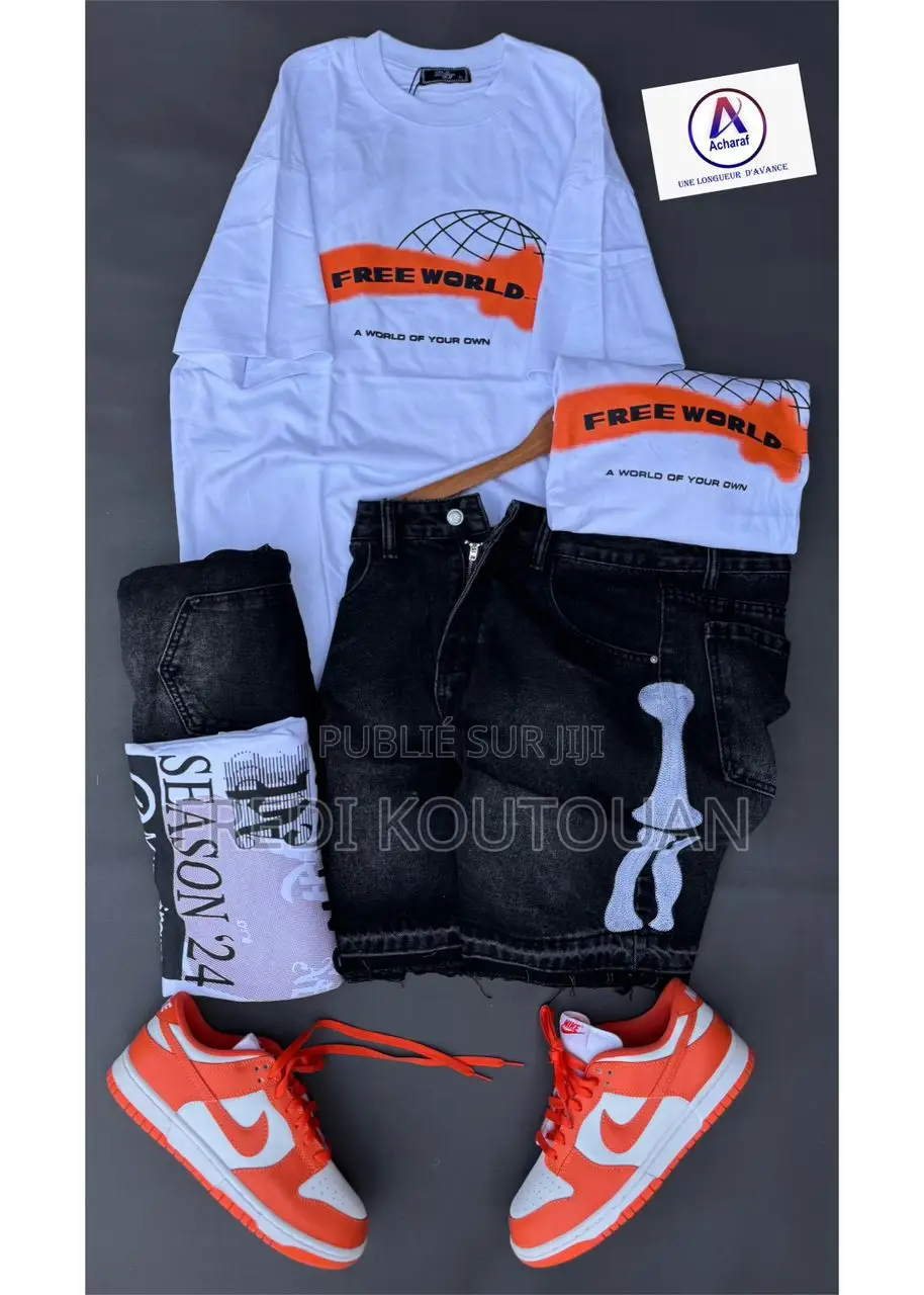 Vêtements De Luxe Pour Hommes