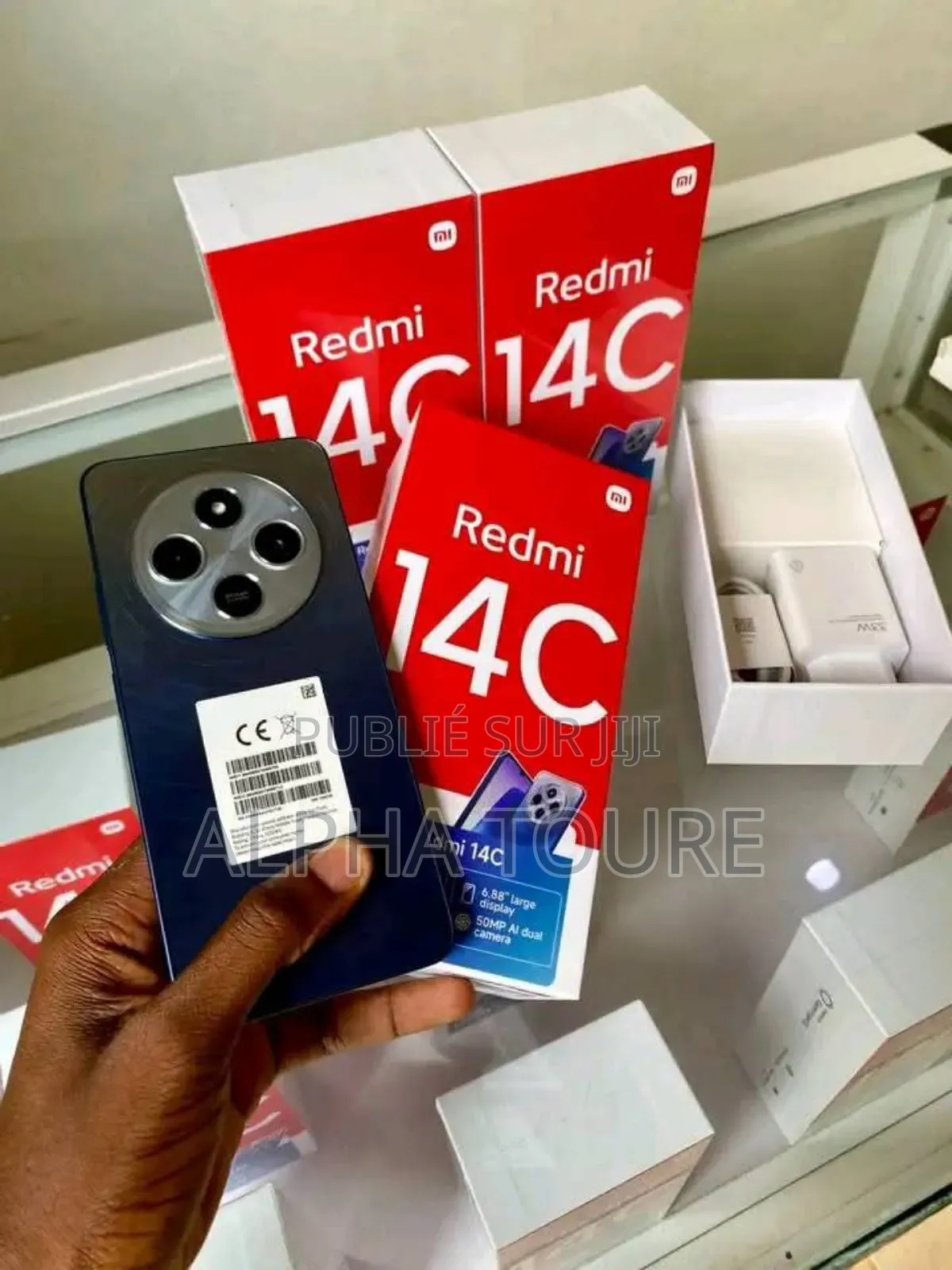 New RED Hydrogen One 256 GB Bleu