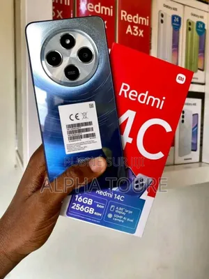 New RED Hydrogen One 256 GB Bleu