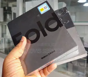 Photo - New Samsung Galaxy Z Fold4 512 GB Noir