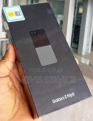 Photo - New Samsung Galaxy Z Flip 5 512 GB Gris
