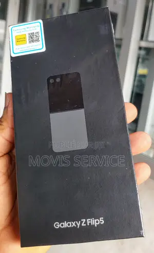 New Samsung Galaxy Z Flip 5 512 GB Gris