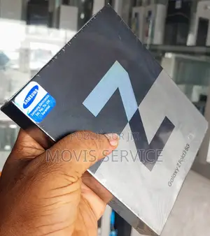 New Samsung Galaxy Z Fold3 5G 512 GB Noir