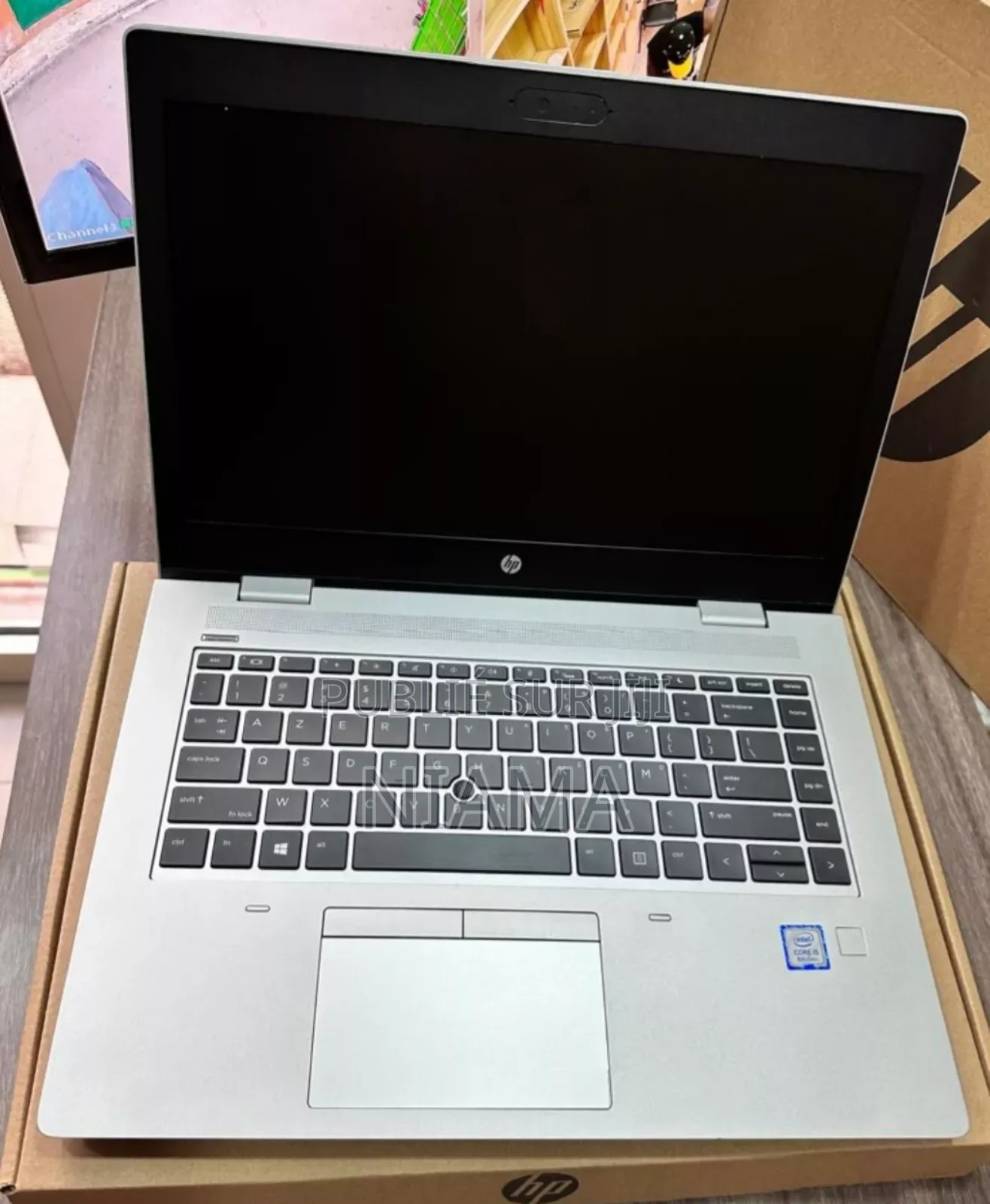 New Ordinateur Portable HP ProBook 640 G5 16GB Intel Core I5 SSD 512GB