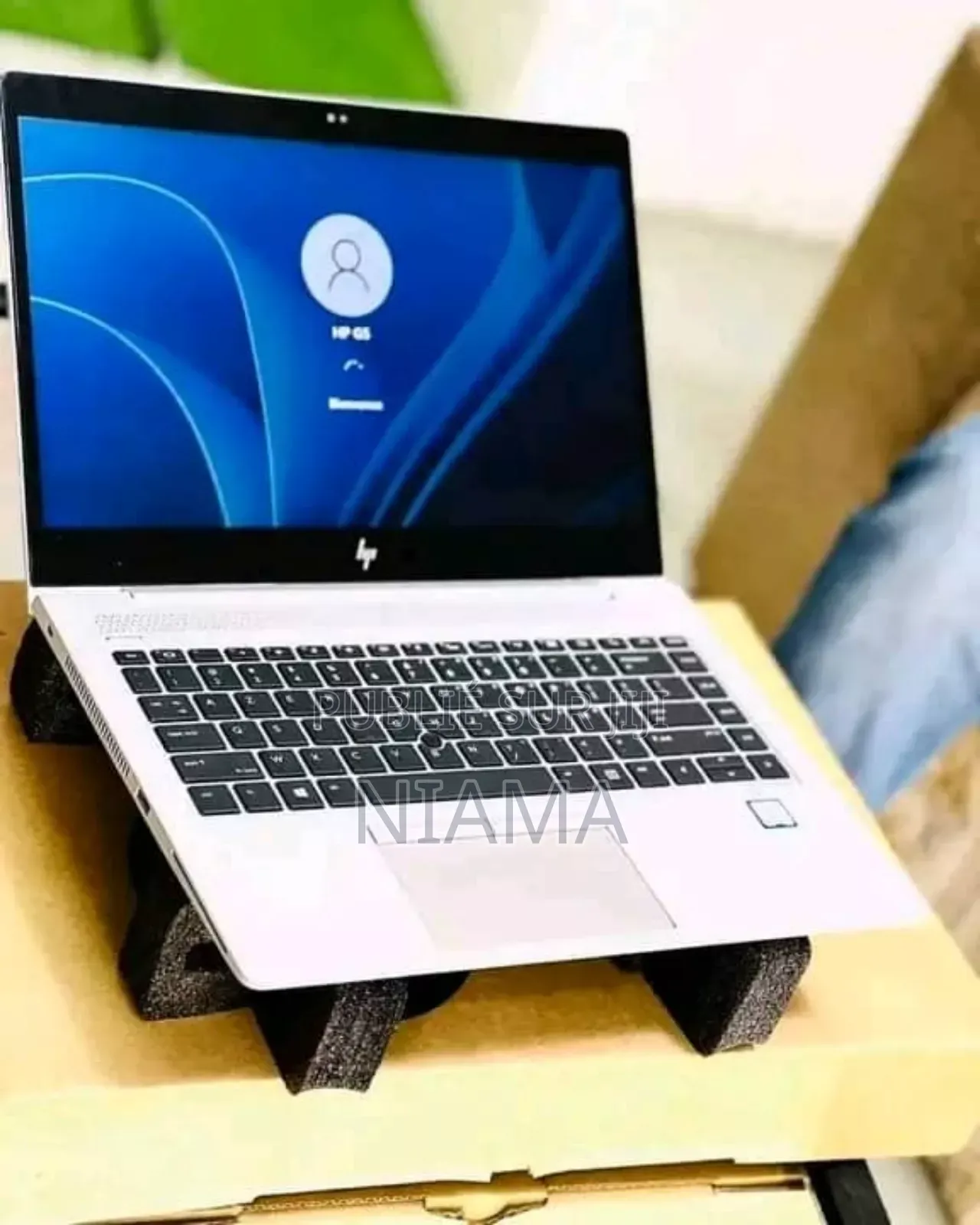 New HP EliteBook 840 G5 16GB Intel Core I5 SSD 512GB