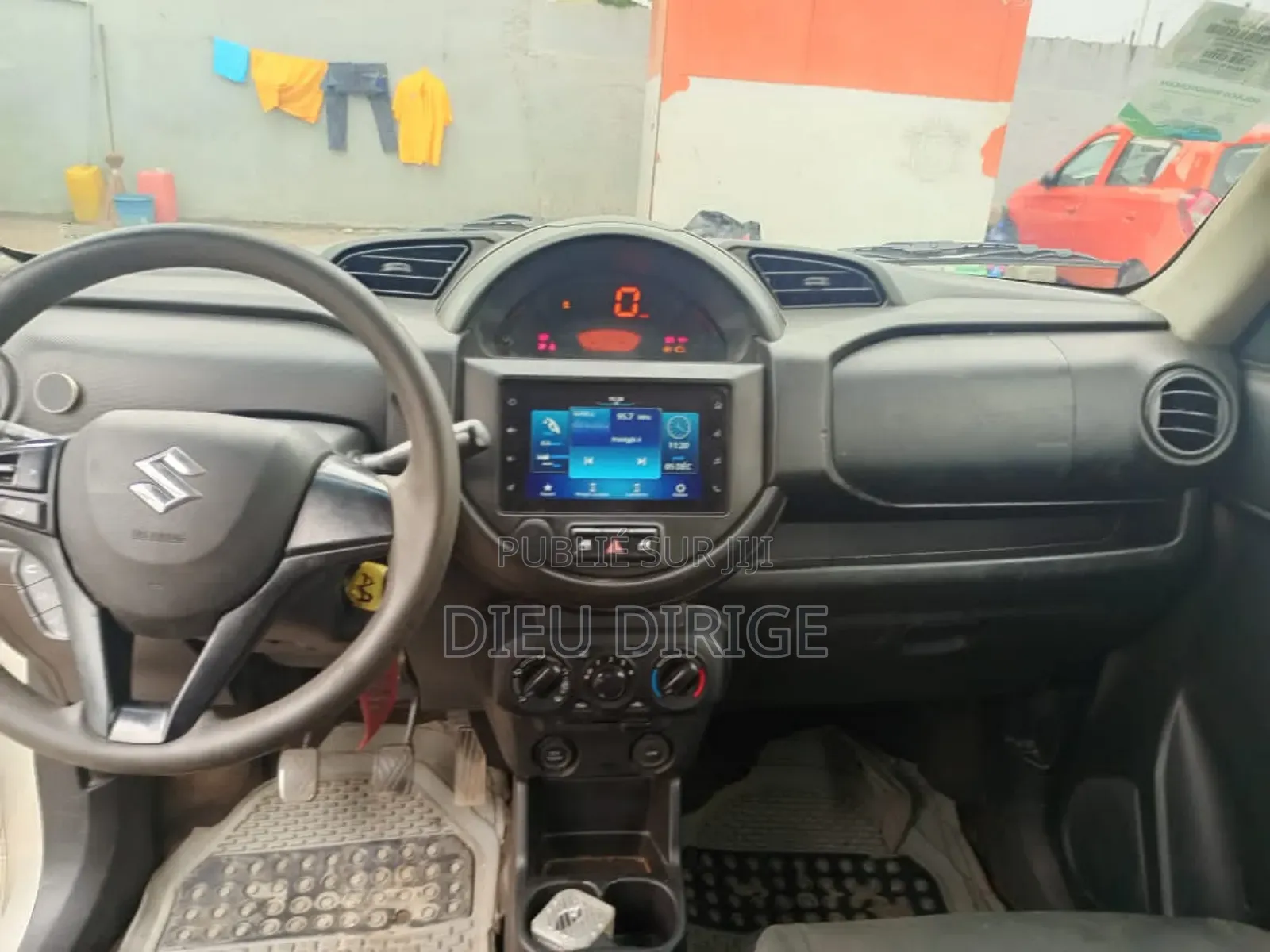 New Suzuki S-Presso 2023 Gris