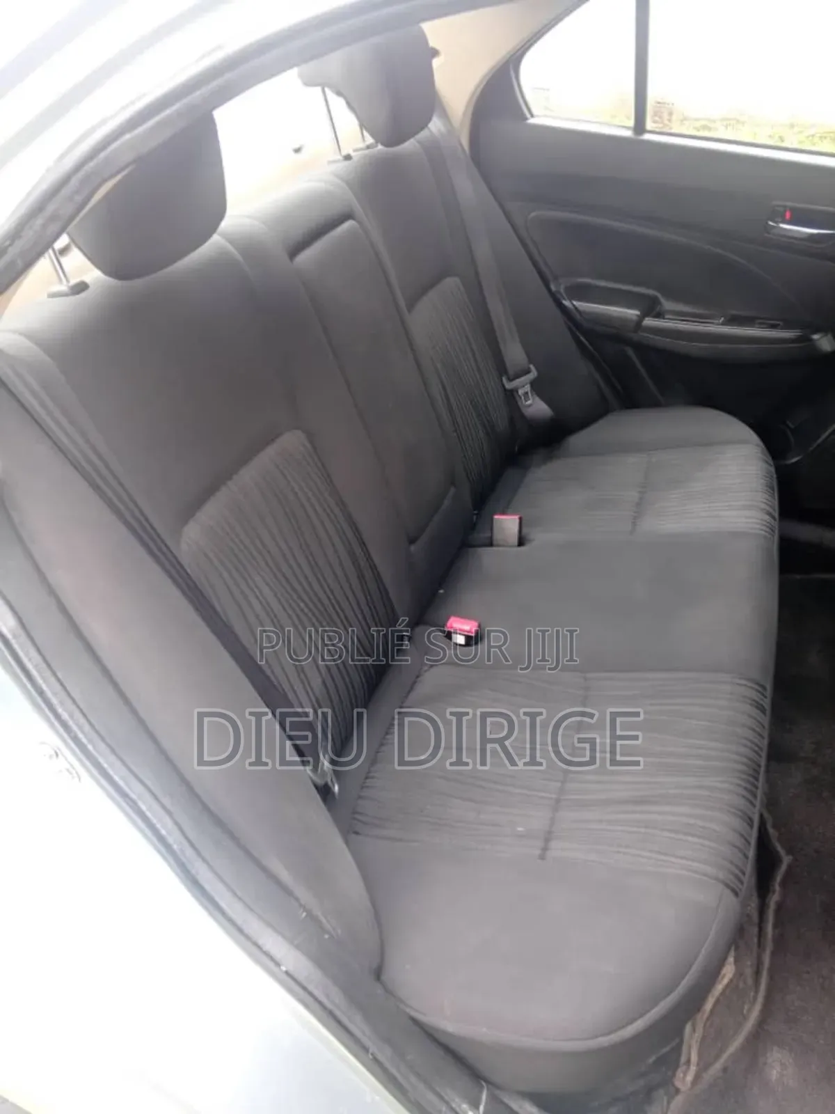 New Suzuki Dzire 2024 Gris