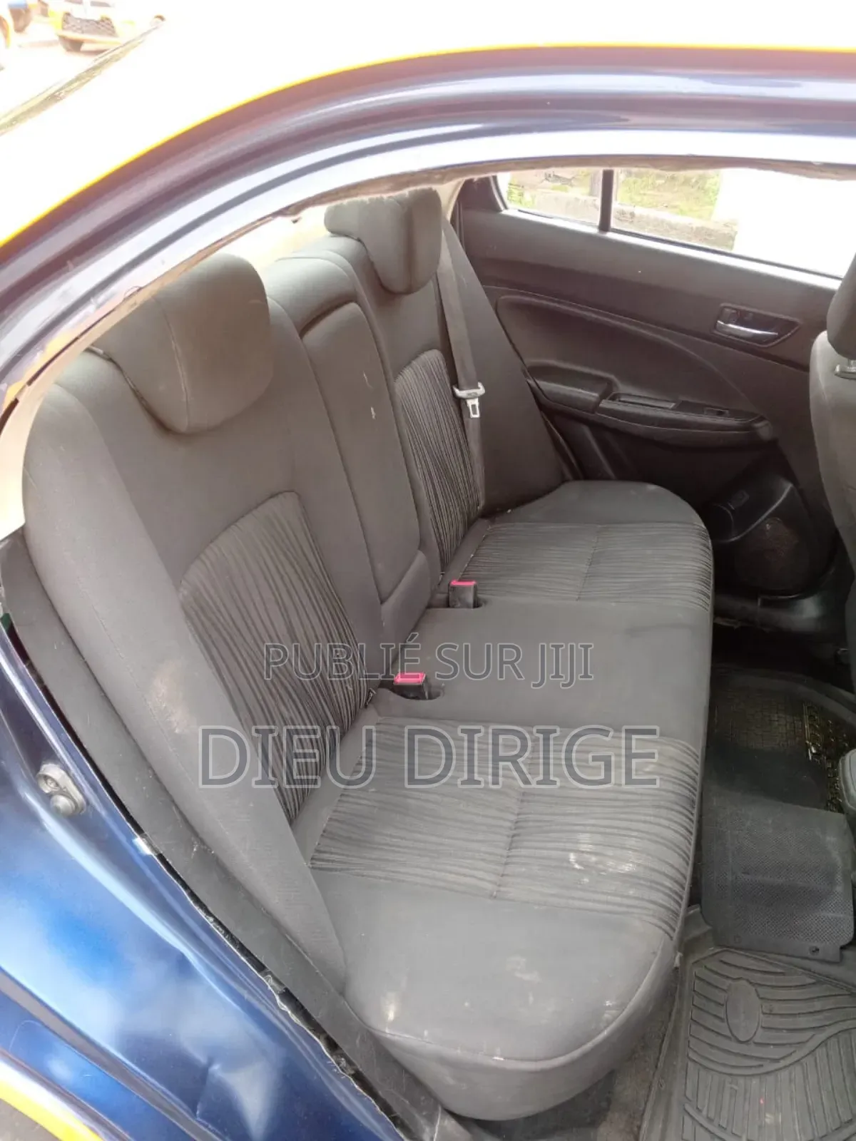 New Suzuki Dzire 2023 Orange