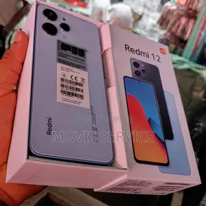 New Xiaomi Redmi 12 256 GB Bleu