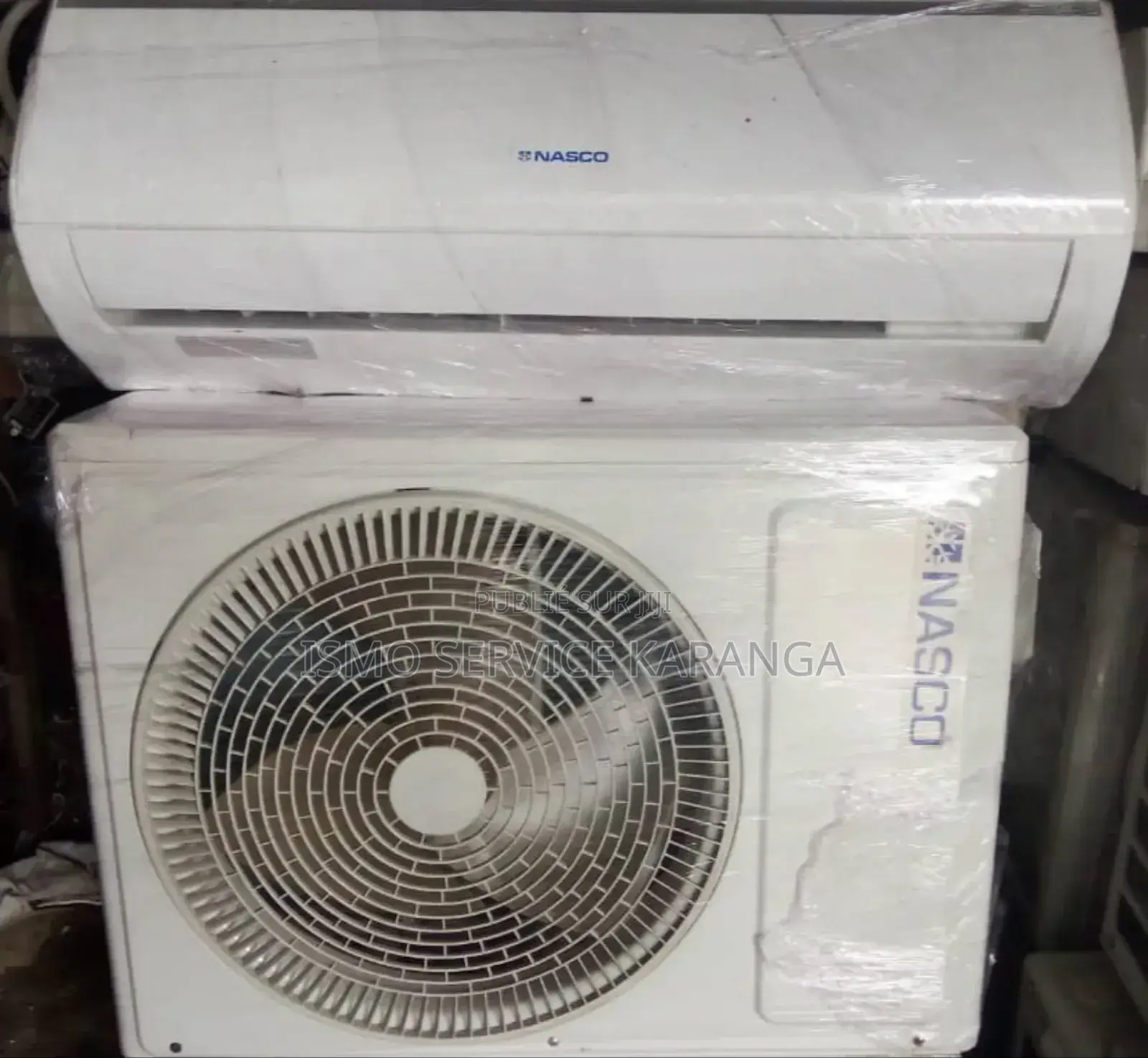 Climatiseur Nasco 1 Cheval Et Demi en Très Bon État
