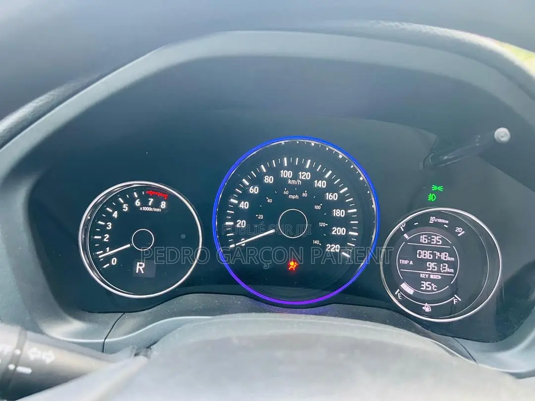 Honda CR-V 2019 Rouge