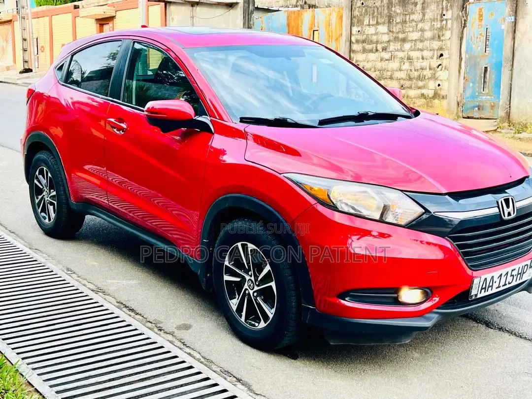 Honda CR-V 2019 Rouge