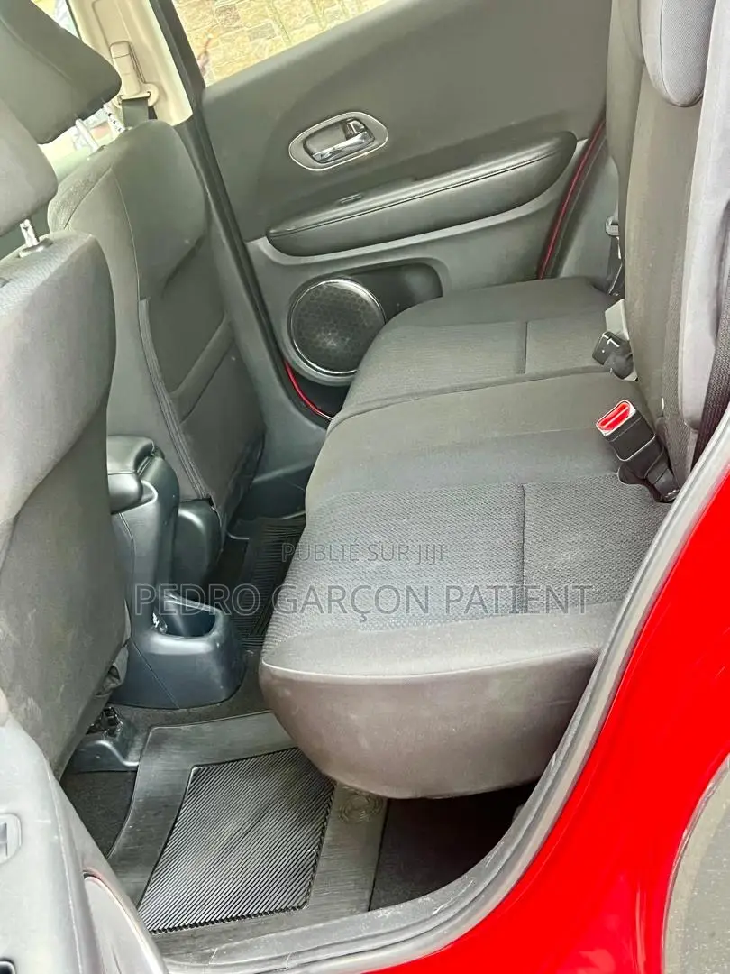 Honda CR-V 2019 Rouge