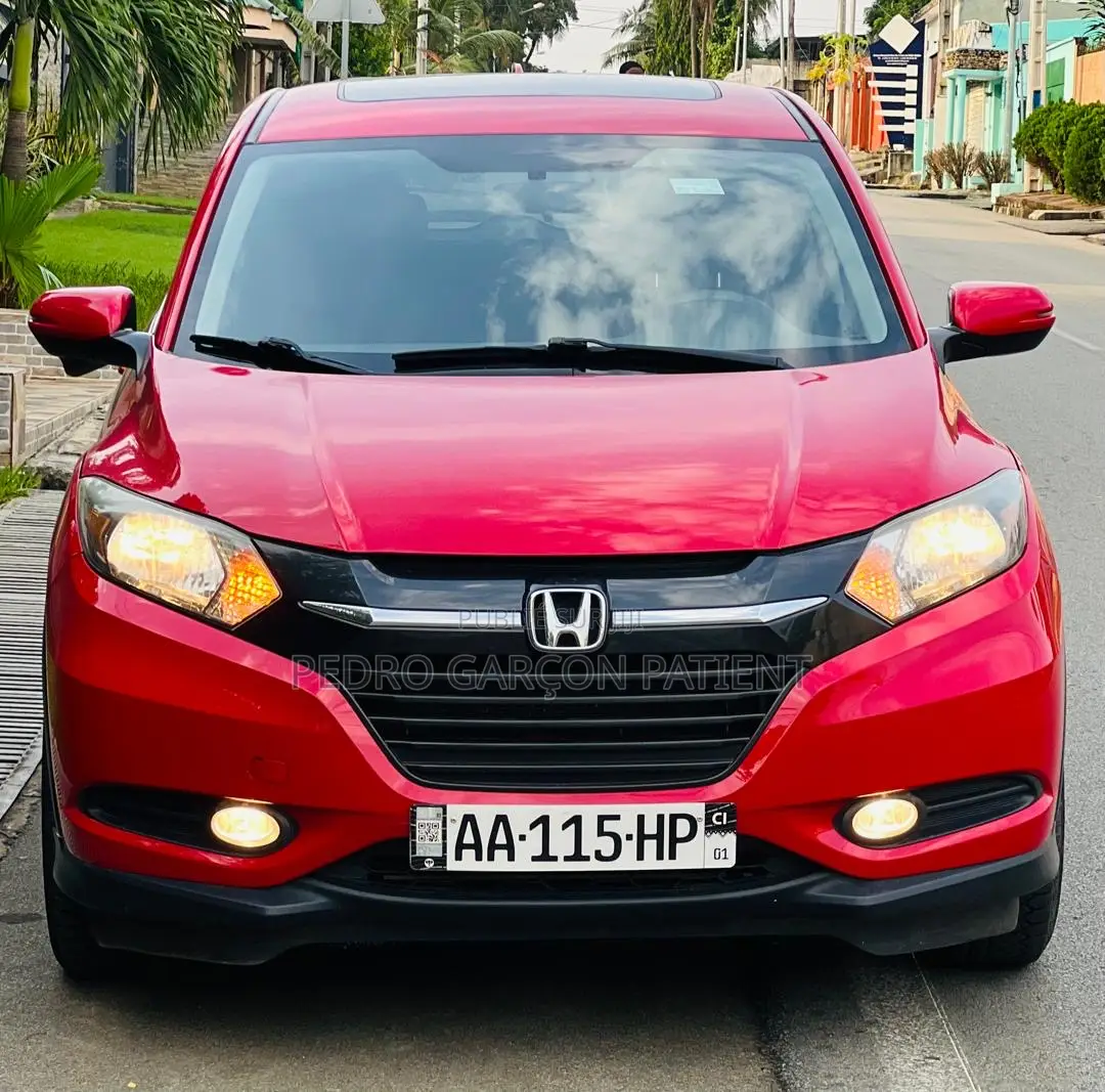 Honda CR-V 2019 Rouge