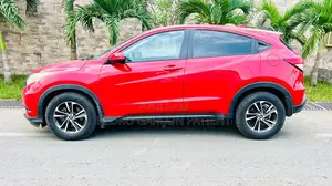 Honda CR-V 2019 Rouge