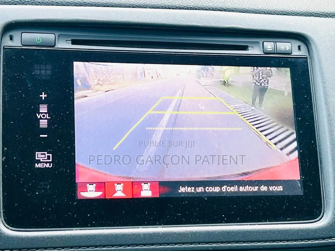 Honda CR-V 2019 Rouge