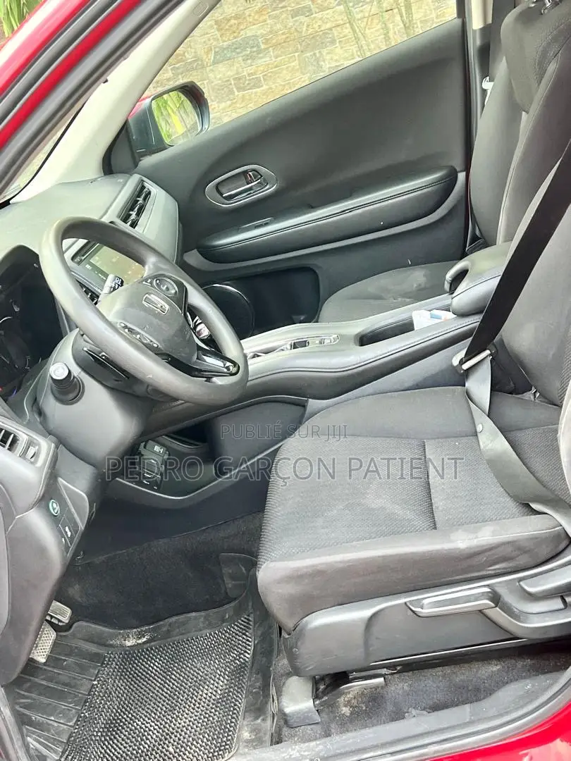 Honda CR-V 2019 Rouge