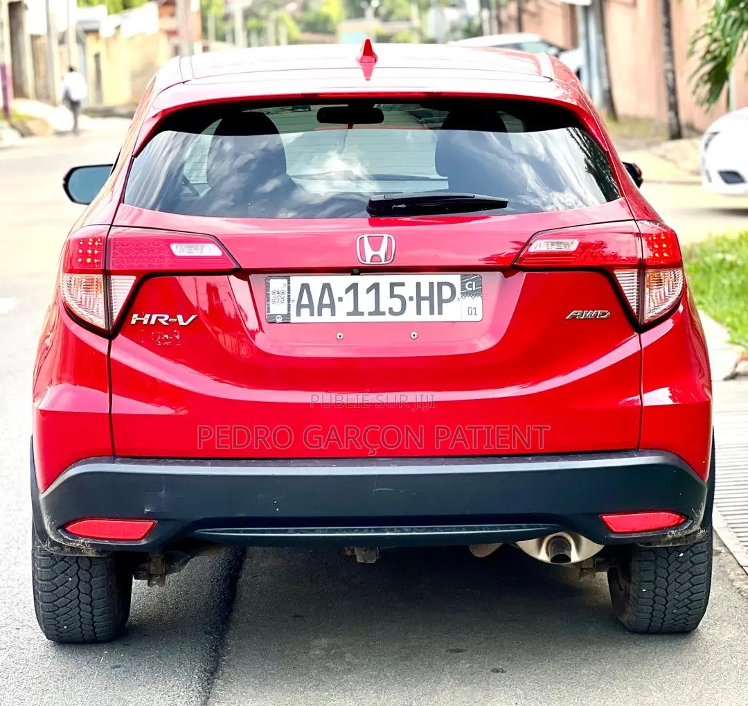 Honda CR-V 2019 Rouge