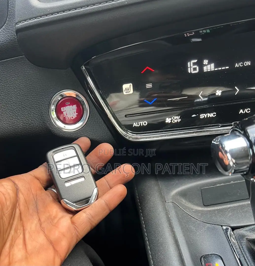 Honda CR-V 2019 Rouge